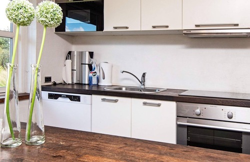 Nørre Fjand House | 8 person holiday home in Ulfborg-By Traum