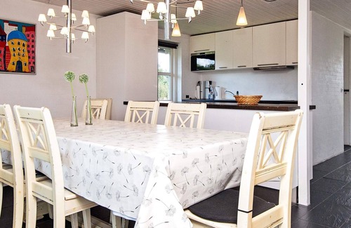Nørre Fjand House | 8 person holiday home in Ulfborg-By Traum