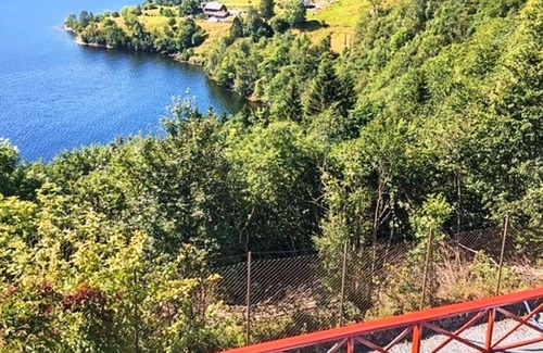 Masfjorden House | 8 person holiday home in Bruvik-By Traum