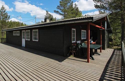 Aseral House | 8 person holiday home in ÅSERAL