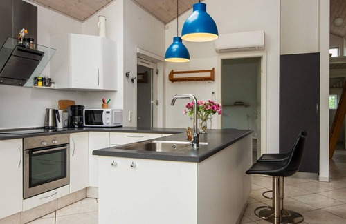 Brovst House | 8 Person Holiday Home in Brovst