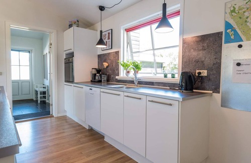 Rindby Strand House | 8 person holiday home in Fanø
