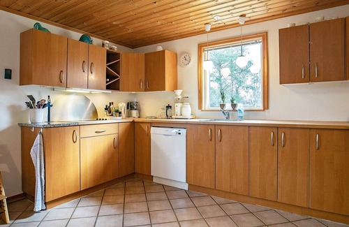 Hou House | 8 person holiday home in Hals