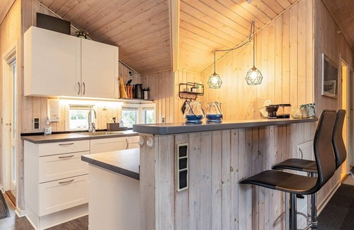 Ristinge House | 8 person holiday home in Humble