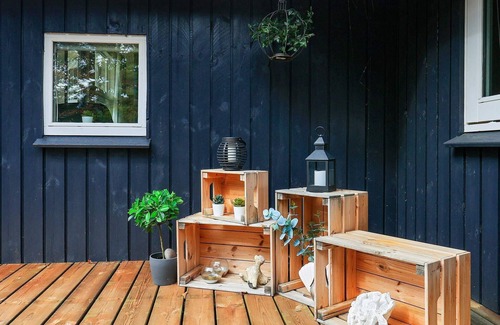 Ristinge House | 8 person holiday home in Humble