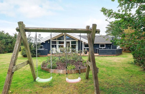 Ristinge House | 8 person holiday home in Humble