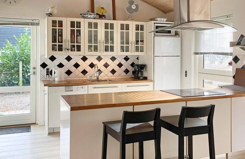 Rodby House | 8 person holiday home in Rødby-By Traum