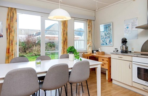 Sønderstrand House | 8 person holiday home in Rømø-By Traum