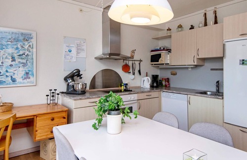 Sønderstrand House | 8 person holiday home in Rømø-By Traum