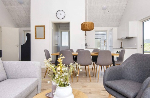 Kongsmark House | 8 person holiday home in Rømø