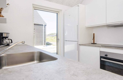Kongsmark House | 8 person holiday home in Rømø