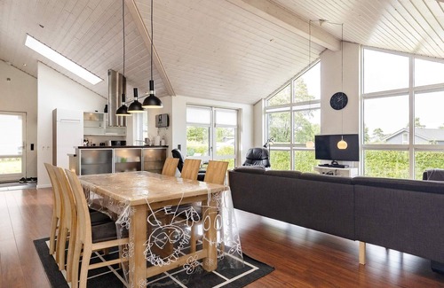 Skals House | 8 person holiday home in Skals
