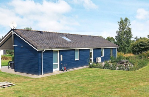 Skals House | 8 person holiday home in Skals