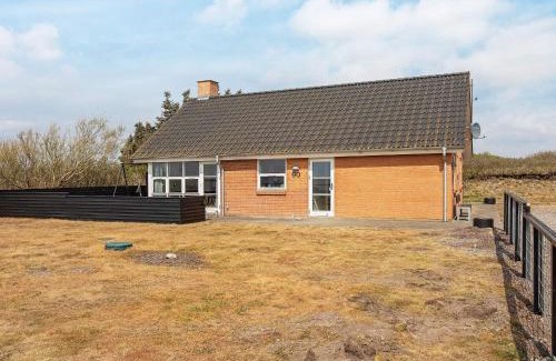 Krik House | 8 person holiday home in Vestervig-By Traum