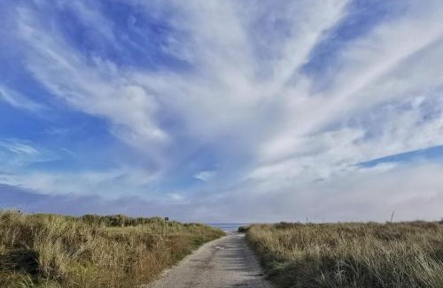 Bratten Strand House | 8 person holiday home in Jerup