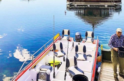 Kalvag House | 8 person holiday home in Kalvåg-By Traum