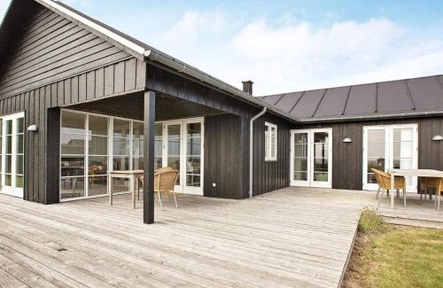 Nysted House | 8 person holiday home in Nysted-By Traum