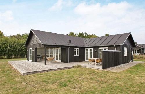 Nysted House | 8 person holiday home in Nysted-By Traum