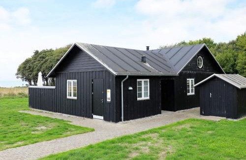 Nysted House | 8 person holiday home in Nysted-By Traum