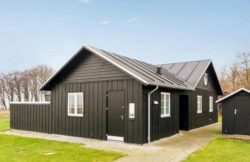 Nysted House | 8 person holiday home in Nysted-By Traum