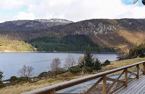 Bremanger House | 8 person holiday home in Svelgen