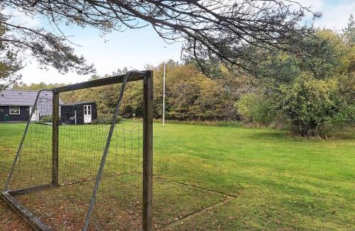 Sundstrup House | 8 person holiday home in Skals