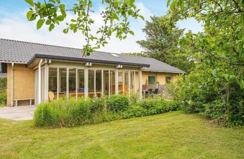 Struer Municipality House | 8 person holiday home in Struer-By Traum