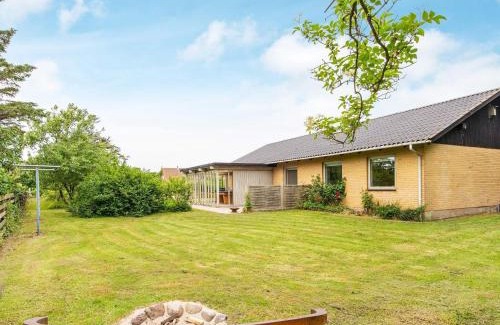 Struer Municipality House | 8 person holiday home in Struer-By Traum