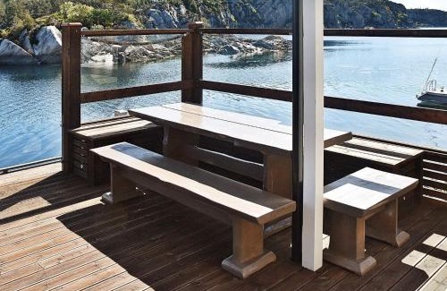 Bomlo House | 8 person holiday home in Urangsvåg-By Traum