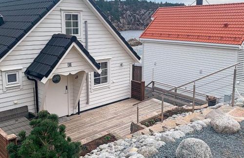 Bomlo House | 8 person holiday home in Urangsvåg-By Traum