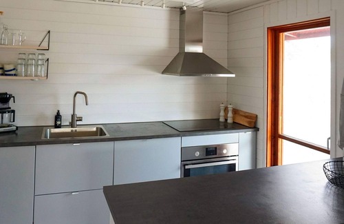 Brastad House | 8 person holiday home in BRASTAD-By Traum