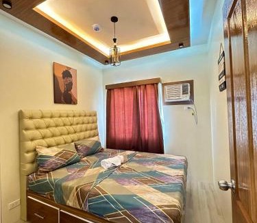 Davao Apartment | 8 Spatial - ForeverMC Condotel 2BR 5114