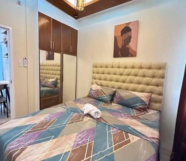 Davao Apartment | 8 Spatial - ForeverMC Condotel 2BR 5114