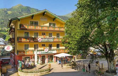 Bad Hofgastein Apartment | 80 m² Apartment ∙ 2 bedrooms ∙ 7 guests