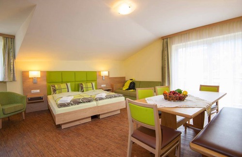 Bad Hofgastein Apartment | 80 m² Apartment ∙ 2 bedrooms ∙ 7 guests
