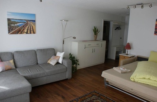 Wiesen Apartment | 80 m² Apartment ∙ 2 bedrooms ∙ 6 guests