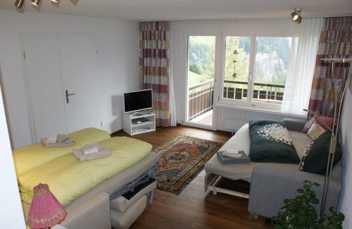 Wiesen Apartment | 80 m² Apartment ∙ 2 bedrooms ∙ 6 guests