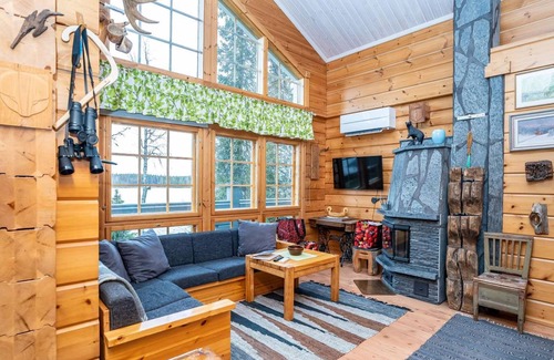 Rukatunturi House | 80 m² House ∙ 2 bedrooms ∙ 7 guests