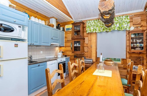 Rukatunturi House | 80 m² House ∙ 2 bedrooms ∙ 7 guests
