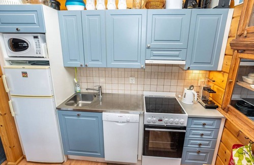 Rukatunturi House | 80 m² House ∙ 2 bedrooms ∙ 7 guests