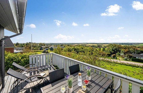 Remmer Strand House | 80 m² House ∙ 2 bedrooms ∙ 6 guests