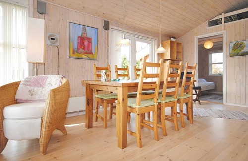 Fjerritslev House | 80 m² House ∙ 3 bedrooms ∙ 6 guests