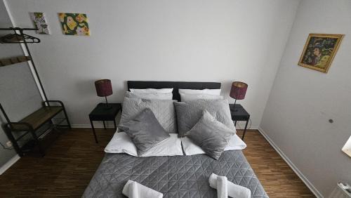 Vahrenwald Apartment | 80 m2 moderne und zentrale Wohnung in Hannover mit eigenem Parkplatz