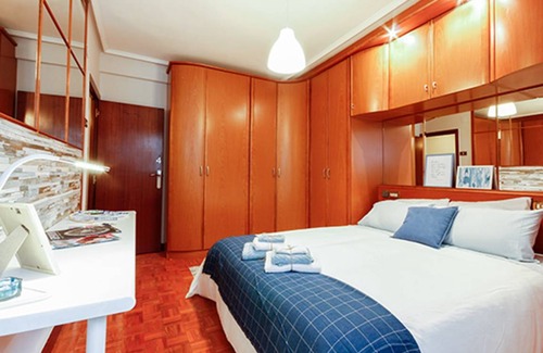 Bilbao Resort | 80 m² Private room ∙ 1 bedroom ∙ 2 guests