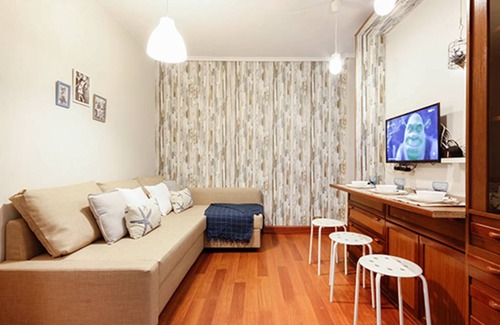 Bilbao Resort | 80 m² Private room ∙ 1 bedroom ∙ 2 guests