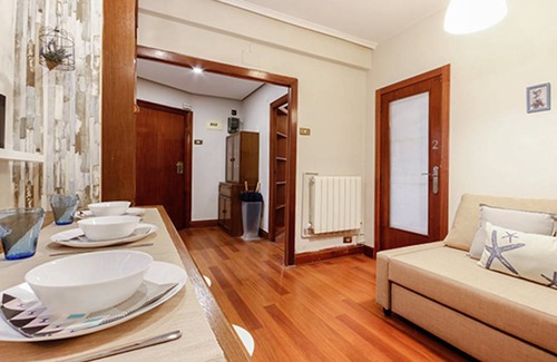 Bilbao Resort | 80 m² Private room ∙ 1 bedroom ∙ 2 guests