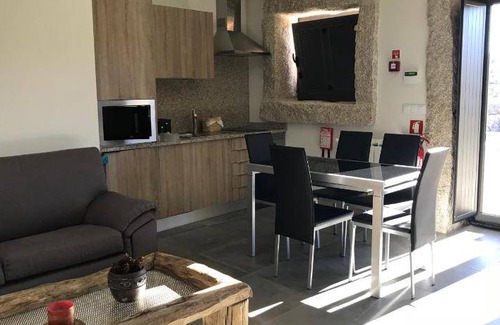Vila Pouca de Aguiar House | 80 m² Farmhouse ∙ 2 bedrooms ∙ 5 guests