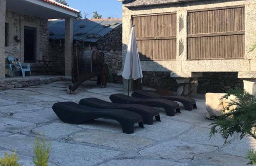 Vila Pouca de Aguiar House | 80 m² Farmhouse ∙ 2 bedrooms ∙ 5 guests
