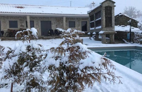 Vila Pouca de Aguiar House | 80 m² Farmhouse ∙ 2 bedrooms ∙ 5 guests