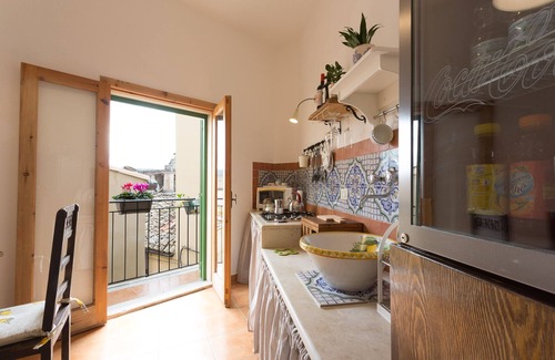 Ragusa House | 800 HOUSE IN THE HEART OF RAGUSA IBLA 30 METERS FROM THE CATHEDRAL